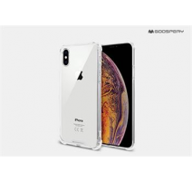 POUZDRO MERCURY SUPER PROTECT SAMSUNG J600 GALAXY J6 2018 TRANSPARENTNÍ obrázek