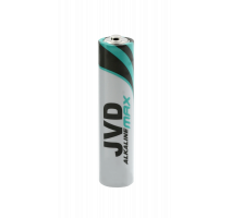 Alkalické mikrotužkové baterie JVD obrázek