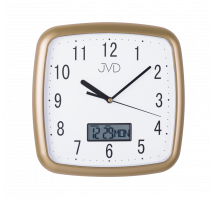 Nástěnné hodiny JVD DH615.3 obrázek