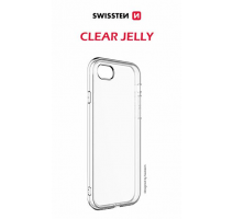 POUZDRO SWISSTEN CLEAR JELLY SAMSUNG A715F GALAXY A71 TRANSPARENTNÍ obrázek