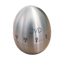 Mechanické kovové minutky JVD DM76 obrázek