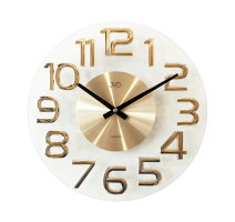 Nástěnné designové hodiny JVD HT098.1 obrázek