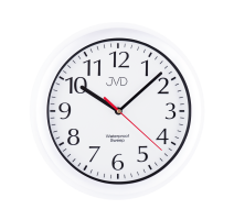 Koupelnové hodiny JVD quartz SH494 obrázek