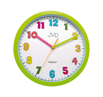 Nástěnné hodiny JVD sweep HA46.4 obrázek