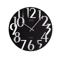 Nástěnné hodiny JVD design HT101.2 obrázek