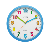 Nástěnné hodiny JVD sweep HA46.1 obrázek