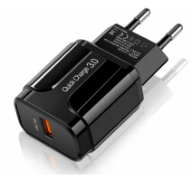 Adapter CL micro ANKER A2210, Qualcomm Quick Charge 3.0, černá (BLISTR) obrázek