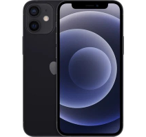 Apple iPhone 12 mini 64GB Black Bazar obrázek
