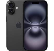 Apple iPhone 16 256GB Black  obrázek