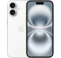 Apple iPhone 16 256GB White obrázek