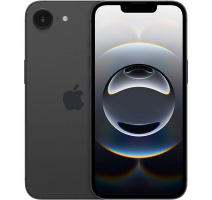 Apple iPhone 16e 256GB Black obrázek