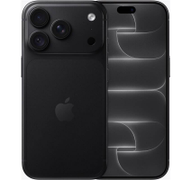 Apple iPhone 18 Pro 256GB Black obrázek
