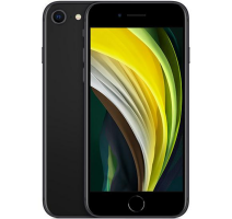 Apple iPhone SE (2020) 128GB Black obrázek