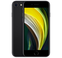 Apple iPhone SE (2020) 64GB Black  (bazar) obrázek