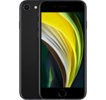 Apple iPhone SE (2020) 64GB Black CZ distribuce obrázek