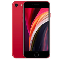 Apple iPhone SE (2020) 64GB Red  (bazar) obrázek