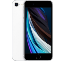 Apple iPhone SE (2020) 64GB White  obrázek