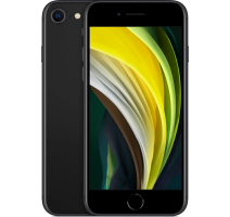 Apple iPhone SE (2022) 64GB Black (bazarový) obrázek