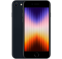 Apple iPhone SE 2022 64GB Black CZ distribuce  obrázek