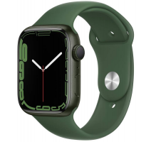 Apple Watch Series 7 41mm Green obrázek
