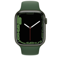 Apple Watch Series 7 45 mm Green obrázek
