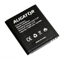 Baterie Aligator S4040 1300 mAh Li-Ion  BULK obrázek