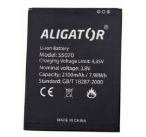 Baterie Aligátor S5060 Duo 2200 mAh Li-Ion obrázek