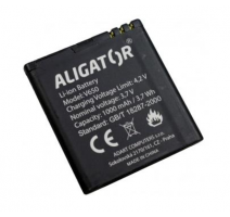 Baterie Aligátor V650, Li-Ion 1000 mAh Li-Ion obrázek