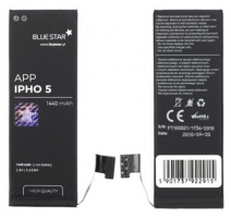 Baterie Blue Star pro Apple iPhone 5  1440mAh Polymer HQ obrázek
