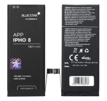 Baterie Blue Star pro Apple iPhone 8 1821mAh Polymer HQ obrázek
