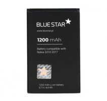 Baterie Blue Star pro Nokia 225, Nokia 3310 (2017), Nokia 230 (BL-4UL) 1200mAh Li-Ion Slim  obrázek