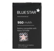 Baterie Blue Star pro Nokia 2720 Fold,  5310, X3, .....(BL-4CT) 950mAh Li-Ion Premium obrázek