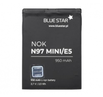Baterie Blue Star pro Nokia N97 Mini, E5, E7-00,...(BL-4D) 950mAh Li-Ion Premium obrázek