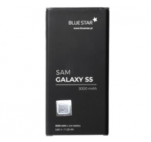 Baterie Blue Star pro Samsung G900 Galaxy S5 (EB-BG900BB) 3000mAh Li-Ion Premium obrázek