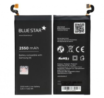Baterie Blue Star pro Samsung G920 Galaxy S6 (EB-BG920ABE) 2550mAh Li-Ion Premium obrázek