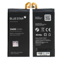 Baterie Blue Star pro Samsung J330 Galaxy J3 2017 (EB-BJ330ABE) 2400mAh Li-Ion Premium obrázek