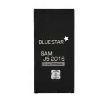 Baterie Blue Star pro Samsung J510 Galaxy J5 2016 (EB-BJ510CBE) 3100mAh Li-Ion Premium obrázek