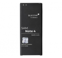 Baterie Blue Star pro Samsung N910 Galaxy Note 4 (EB-BN910B) 3400mAh Li-Ion Premium obrázek