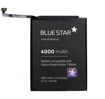 Baterie Blue Star pro Xiaomi Redmi Note 7 (BN4A) 4000mAh Li-Ion Premium obrázek