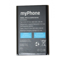 Baterie myPhone Li-Ion 1000mAh (BULK) pro myPhone Maestro obrázek