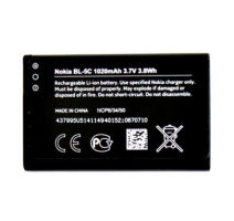 Baterie Nokia BL-5C Li-Ion 1020mAh (BULK) obrázek