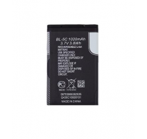 BL-5C Baterie pro Nokia 1020mAh Li-Ion (OEM) obrázek