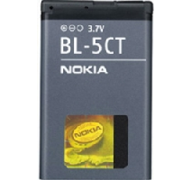 BL-5CT Nokia baterie 1050mAh Li-Ion (bulk) obrázek