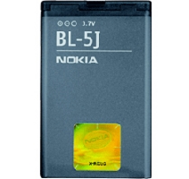 BL-5J Nokia baterie 1320mAh Li-Ion (Bulk) obrázek