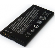 BP-5T Nokia Baterie 1650mAh Li-Ion (Bulk) obrázek