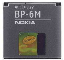 BP-6M Nokia baterie 1070mAh Li-Ion (Bulk) obrázek