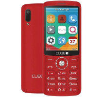 CUBE1 F700 Red obrázek