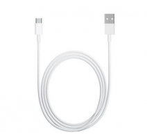 Data kabel Xiaomi USB-C 5A, bílá  (BULK) obrázek