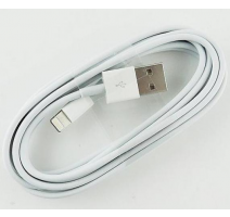 Datový kabel iPhone White obrázek