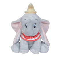 Dumbo šedivý 32 cm obrázek
